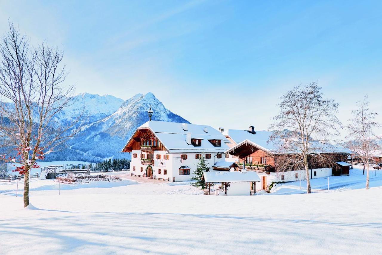 Winterstellgut Ξενοδοχείο Annaberg im Lammertal Εξωτερικό φωτογραφία