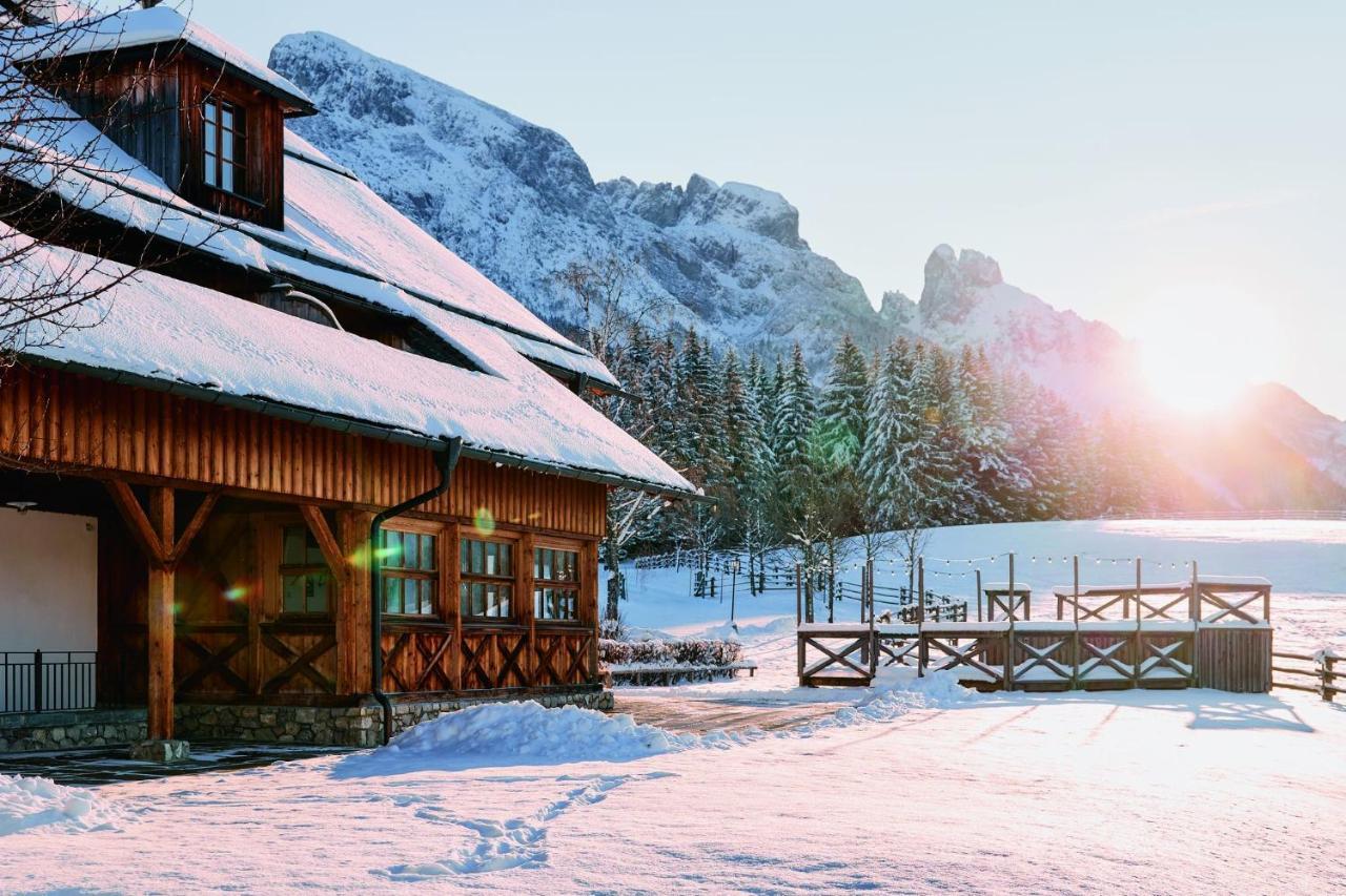 Winterstellgut Ξενοδοχείο Annaberg im Lammertal Εξωτερικό φωτογραφία