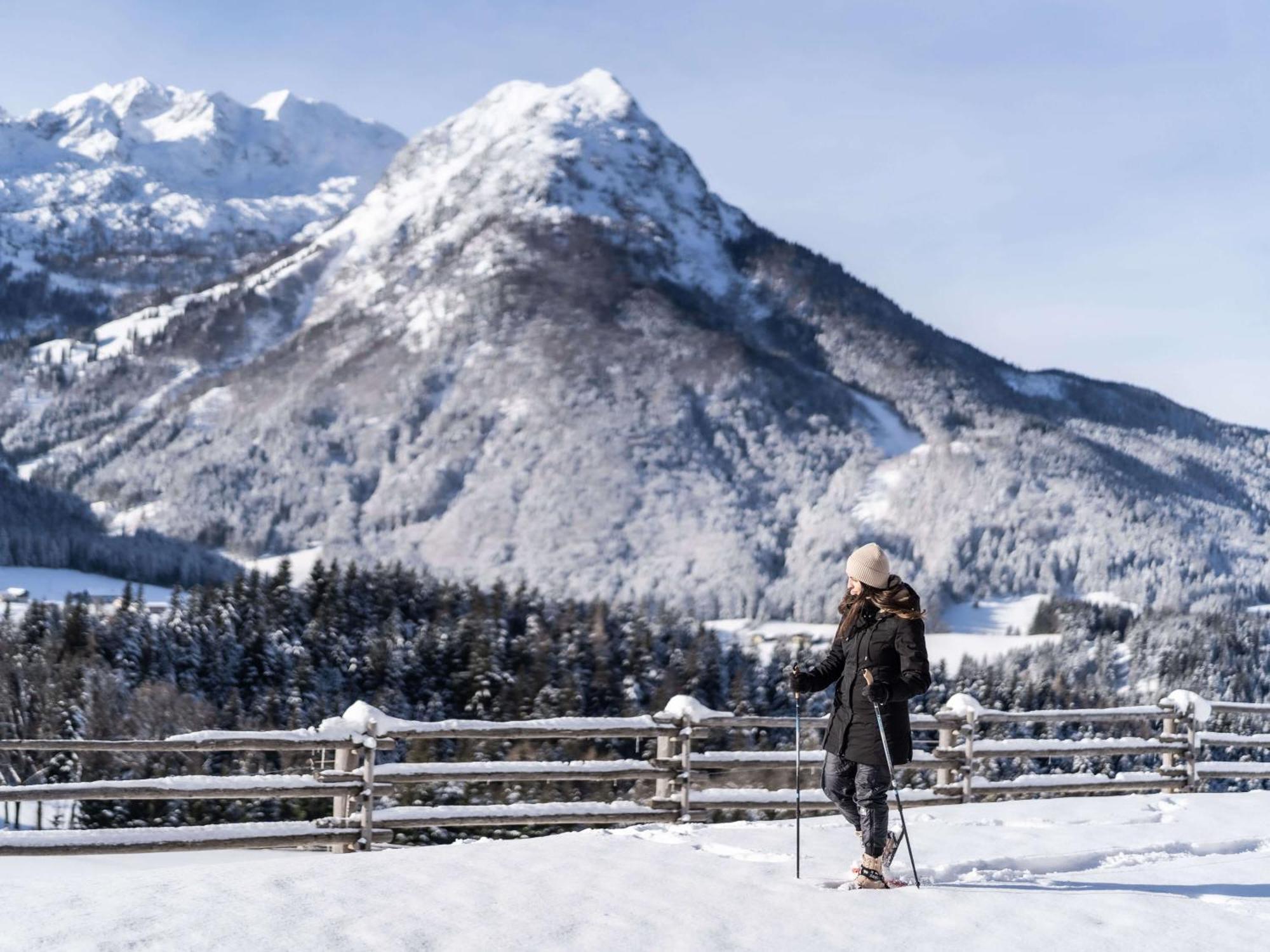 Winterstellgut Ξενοδοχείο Annaberg im Lammertal Εξωτερικό φωτογραφία